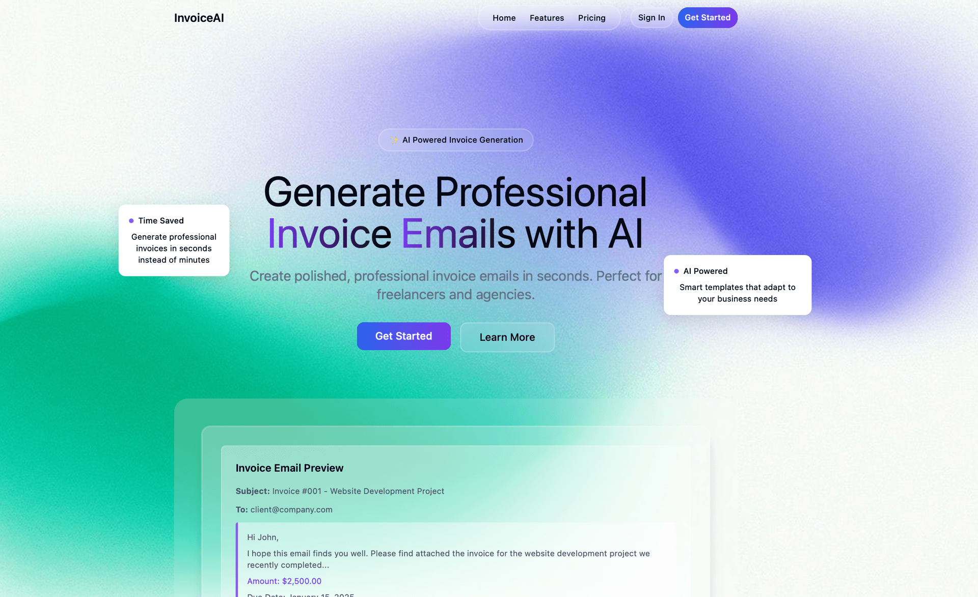 Email AI