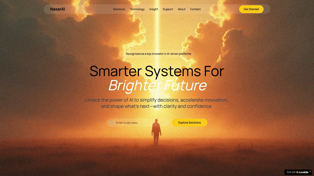 Website Example